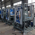 Washing Dye Washing Machine Automatic Industry Washing and Dewatering Machine Manufactory